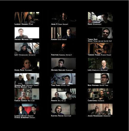 Paris/Berlin: 20 Years Of Underground Techno