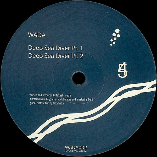 Wada - Deep Sea Diver | WADA (WADA002)