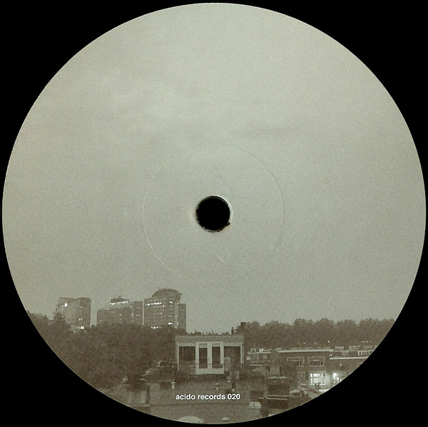 Dynamo Dreesen , SVN & A Made Up Sound - Untitled | Acido Records (acido records 020) - 2 Dynamo Dreesen , SVN & A Made Up Sound - Untitled | Acido Records (acido records 020) - 2