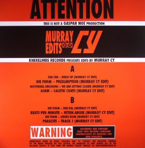 Murray CY Edits