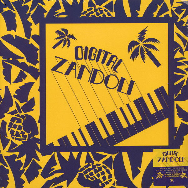 Various - Digital Zandoli | Heavenly Sweetness (HS153VL)