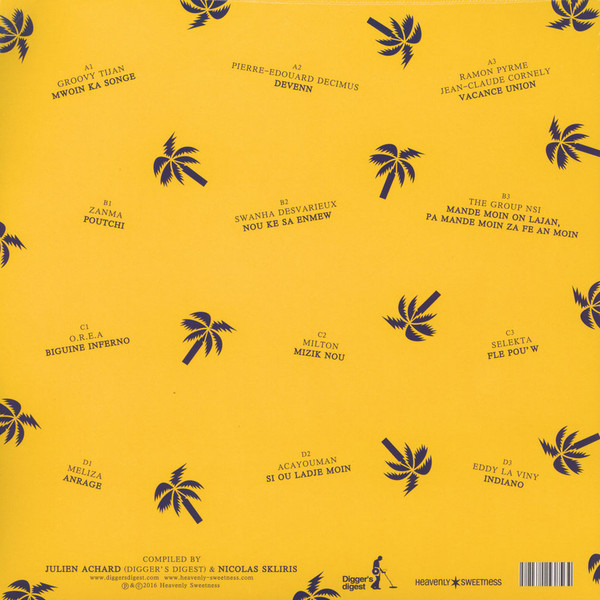 Various - Digital Zandoli | Heavenly Sweetness (HS153VL) - 2 Various - Digital Zandoli | Heavenly Sweetness (HS153VL) - 2