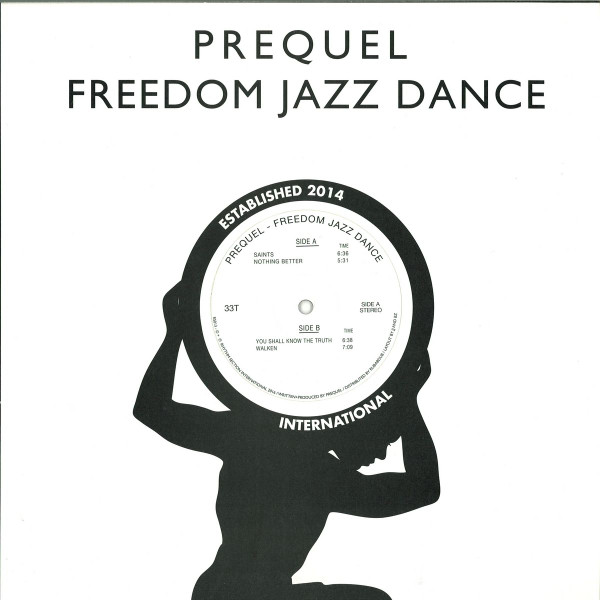 Prequel - Freedom Jazz Dance | Rhythm Section International (RS013) - main Prequel - Freedom Jazz Dance | Rhythm Section International (RS013) - main
