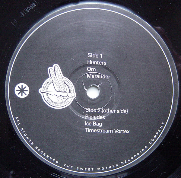 Dragonfly - Timestream | Sweet Mother Recordings (SMLP 01) - 5 Dragonfly - Timestream | Sweet Mother Recordings (SMLP 01) - 5