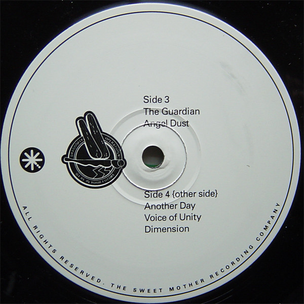 Dragonfly - Timestream | Sweet Mother Recordings (SMLP 01) - 6 Dragonfly - Timestream | Sweet Mother Recordings (SMLP 01) - 6