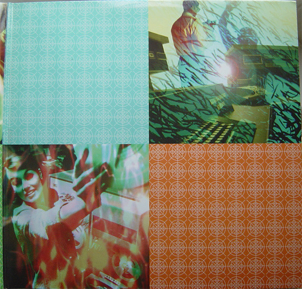 Dragonfly - Timestream | Sweet Mother Recordings (SMLP 01) - 4 Dragonfly - Timestream | Sweet Mother Recordings (SMLP 01) - 4