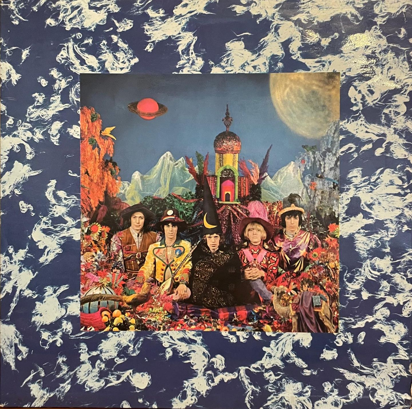 The Rolling Stones - Their Satanic Majesties Request | Decca (TXL 103) - main The Rolling Stones - Their Satanic Majesties Request | Decca (TXL 103) - main