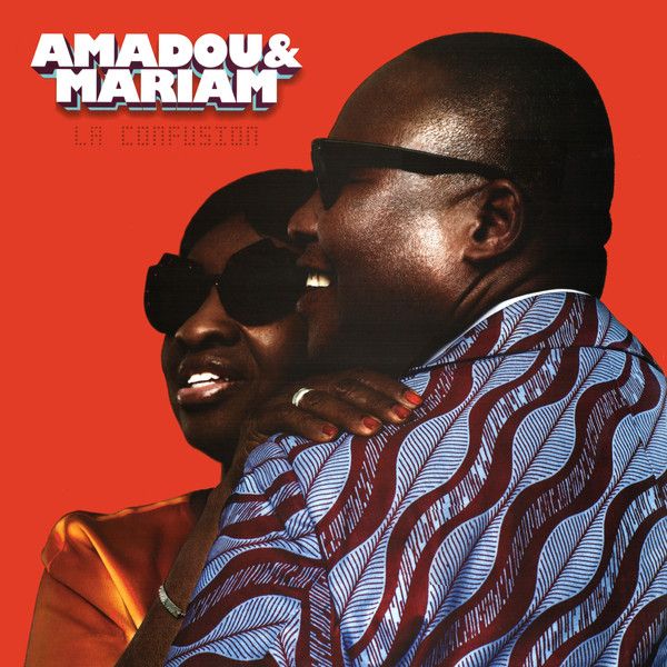 Amadou & Mariam - La Confusion | Because Music (BEC5543141) - main