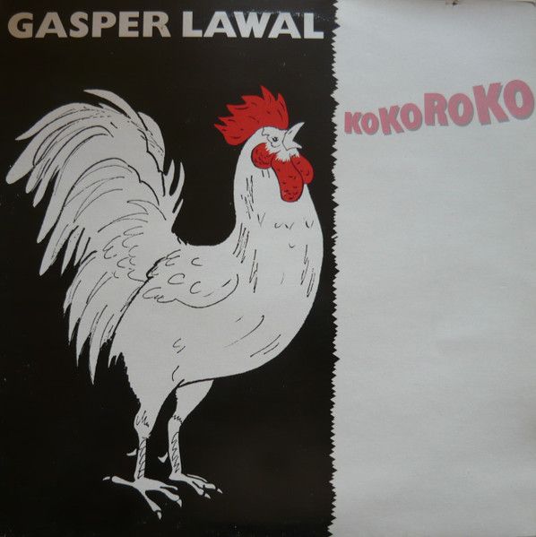 Gaspar Lawal - Kokoroko | Hot Records (HOT/CAP 2T)