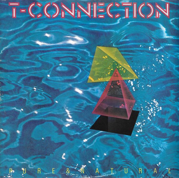 T-Connection - Pure & Natural | Capitol Records (ST-12191) - main