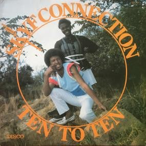Skyf Connection - Ten To Ten | La Casa Tropical (LCT 005) - main