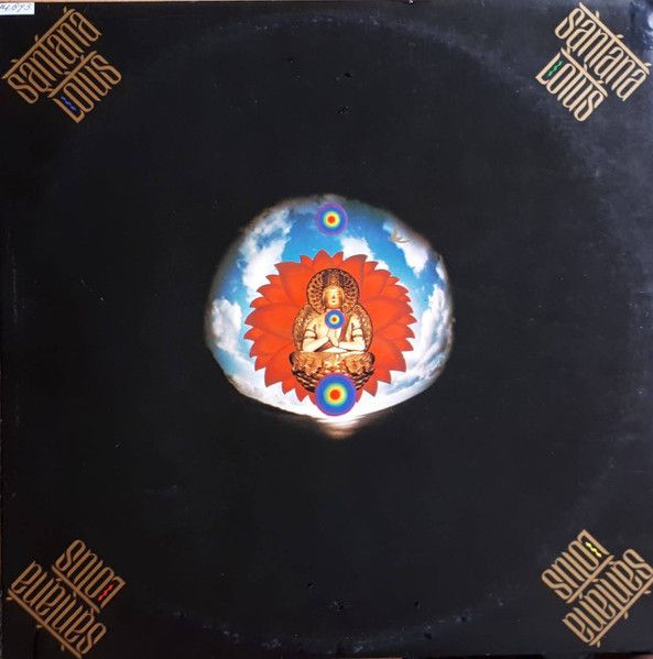 Santana - Lotus | CBS (CBS 66 325) - main