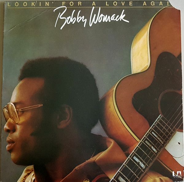 Bobby Womack - Lookin' For A Love Again | United Artists Records (UA-LA199-G) - main