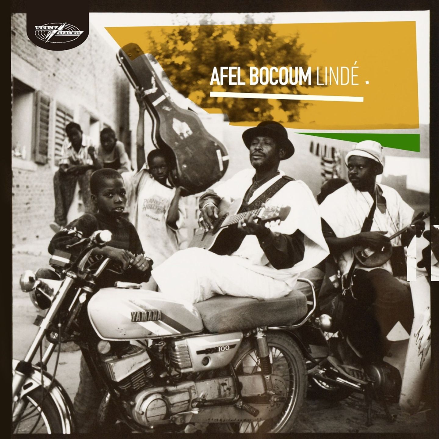 Afel Bocoum - Lindé | World Circuit (WCV095) - main