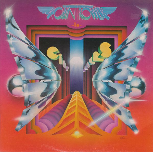 Robin Trower - In City Dreams | Chrysalis (CHR 1148) - main