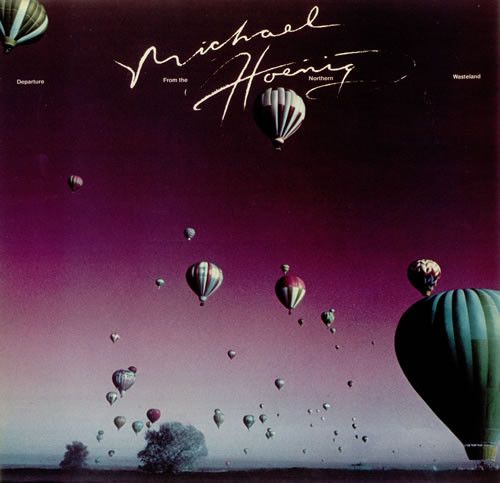 Michael Hoenig - Departure From The Northern Wasteland | Warner Bros. Records (WB 56 464) - main