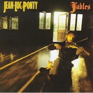 Jean-Luc Ponty - Fables | Atlantic (781 276-1) - main