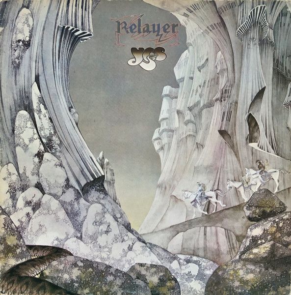 Yes - Relayer | Atlantic (ATL 50 096) - main