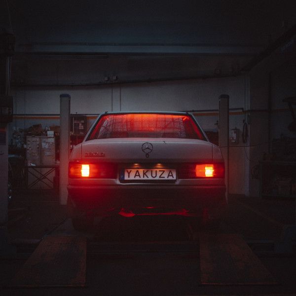 Yakuza - Aileron | Disco Interno (DI LP 001) - main