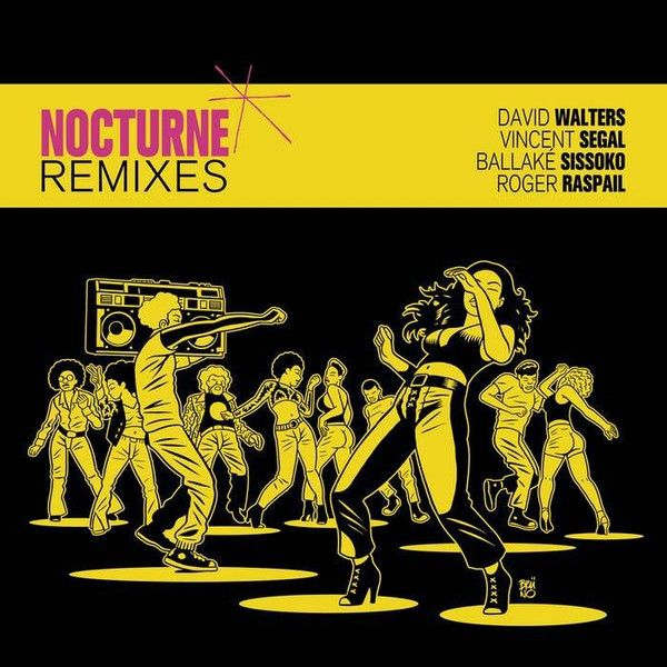David Walters - Nocturne (Remixes) | Heavenly Sweetness (HS224VL)