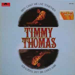 Timmy Thomas - Why Can't We Live Together | Polydor (2310 249 L) - main