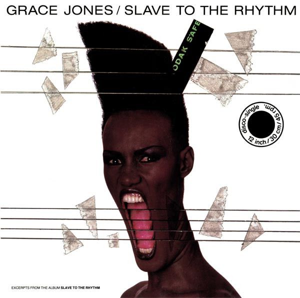 Grace Jones - Slave To The Rhythm | Manhattan Island Records (1A K060-20 0890 6) - main