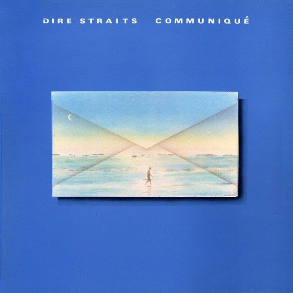 Dire Straits - Communiqué | Vertigo (6360 170) - main