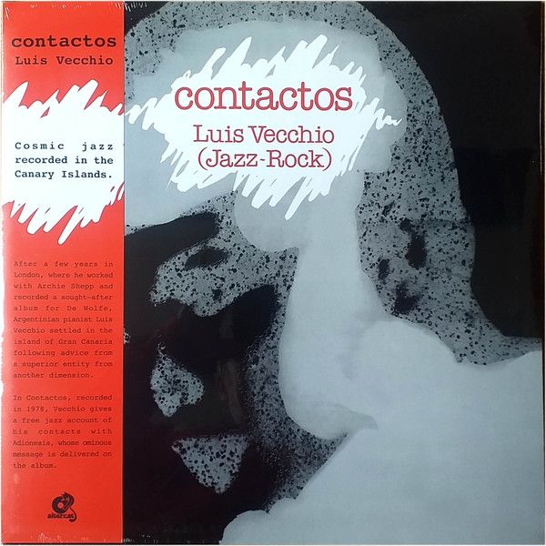 Luis Vecchio - Contactos | Altercat Records (ALT017) - main