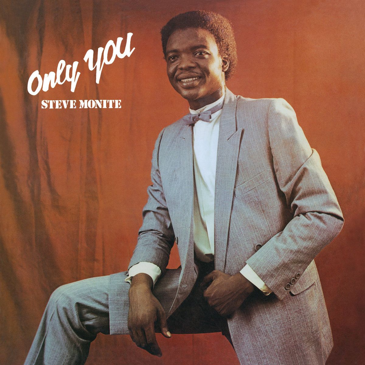 Steve Monite - Only You | Soundway (SNDWLP146) - main