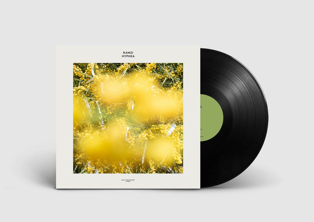 Ramzi - Hyphea | Music From Memory (MFM061) - 2 Ramzi - Hyphea | Music From Memory (MFM061) - 2