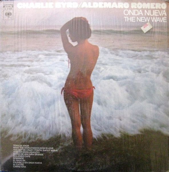Charlie Byrd / Aldemaro Romero - Onda Nueva / The New Wave | Columbia (C 31025) - main