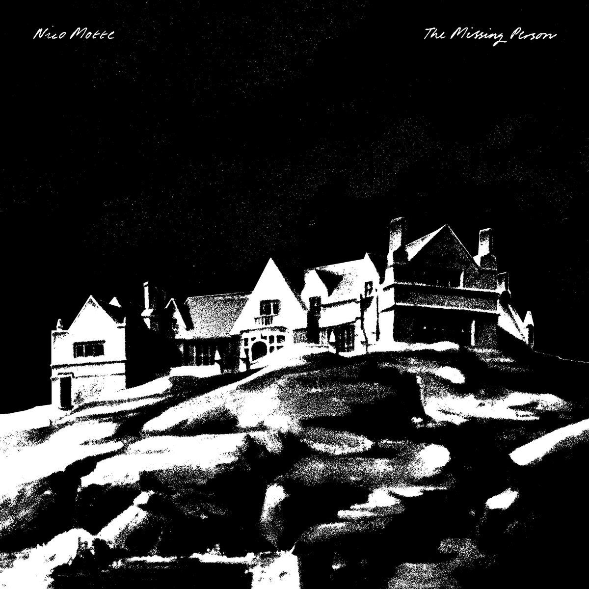 Nicolas Motte - The Missing Person | Antinote (ATN058)