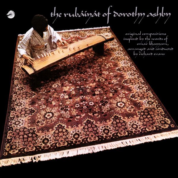 Dorothy Ashby - The Rubaiyat Of Dorothy Ashby | Verve Records (B0037200-01) - main