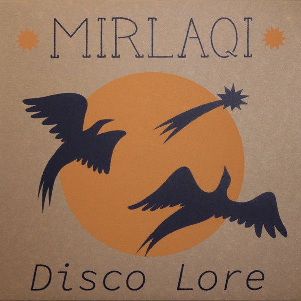 Mirlaqi - Disco Lore | Love Reaction (LR-001) - main