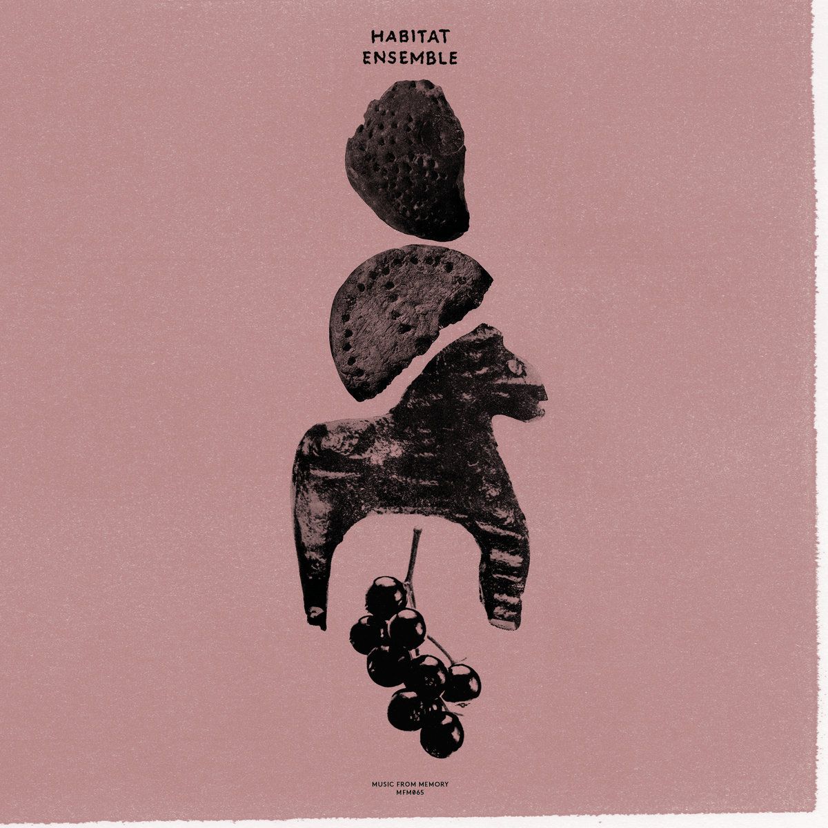 The Habitat Ensemble - Habitat Ensemble | Music From Memory (MFM065) - main