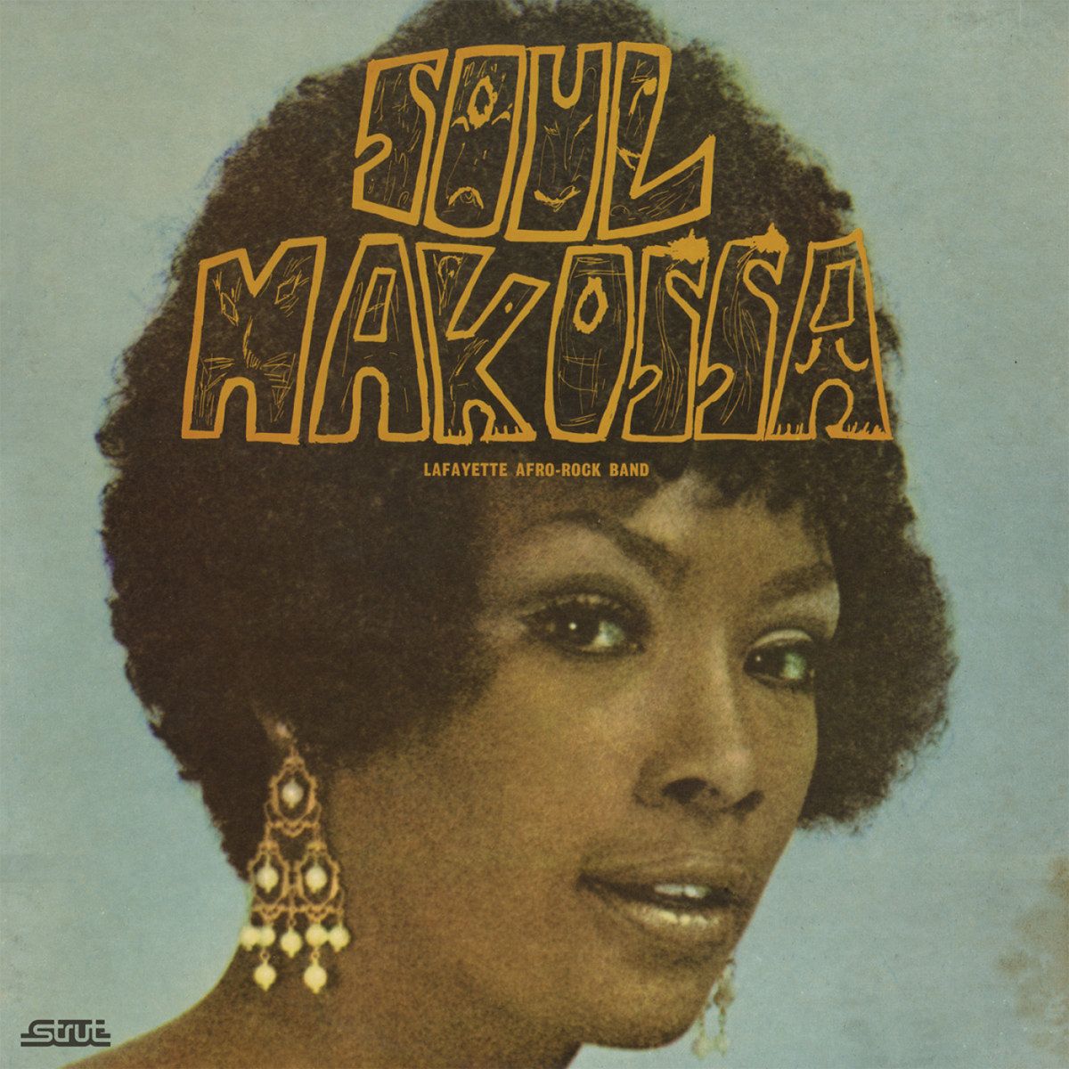 Lafayette Afro Rock Band - Soul Makossa | Strut (STRUT300LPB) - main