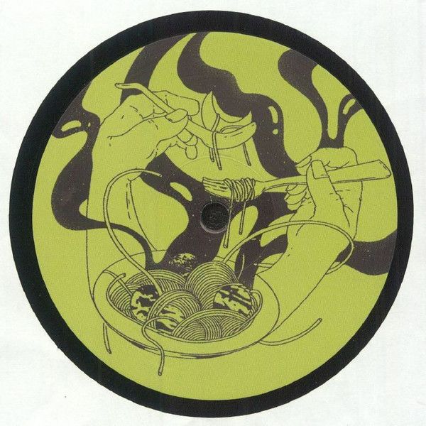Beppe Loda - Beppe Loda's Italian Spaghetti Disco Freak Vol 4 | Neptune's Dispatch (FORNEPTUNE004) - 2