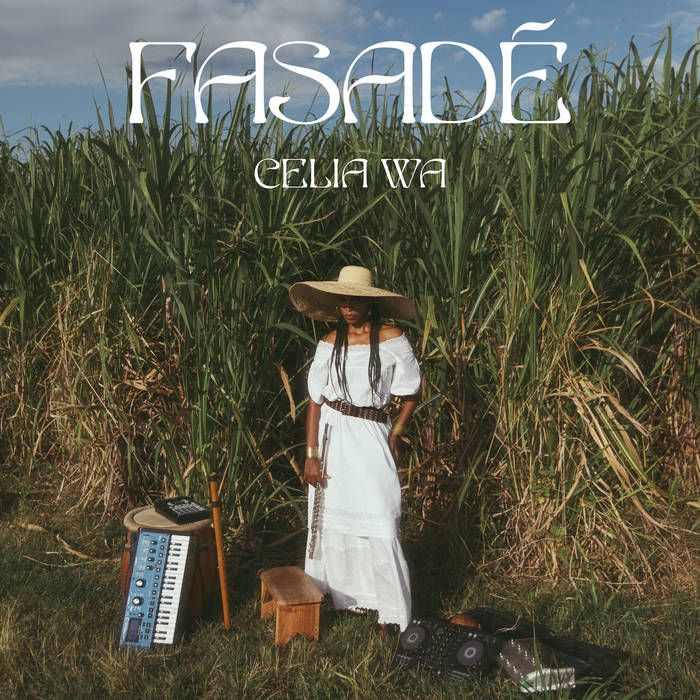 Célia Wa - Fasadé | Heavenly Sweetness (HS267VL)