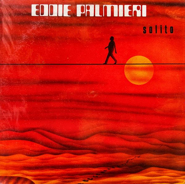 Eddie Palmieri - Solito | Musica Latina International (LPS-99.868) - main