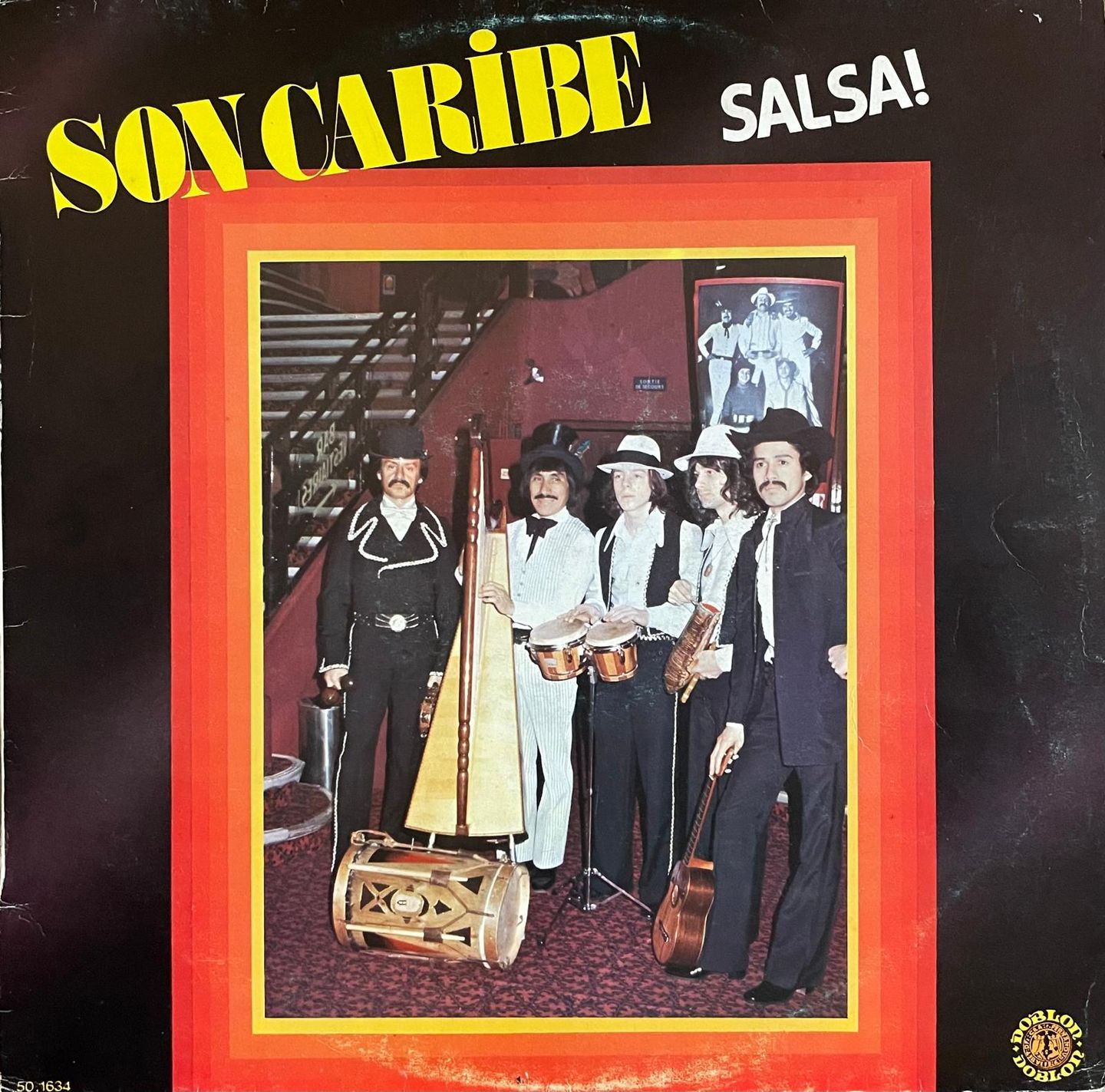 Son Caribe - Salsa! | Doblon (50.1634)
