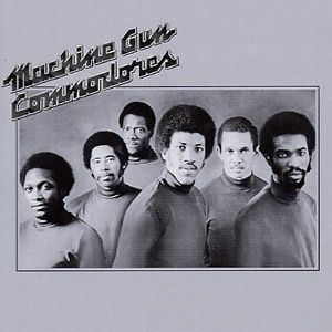 Commodores - Machine Gun | Motown (257·15·001) - main
