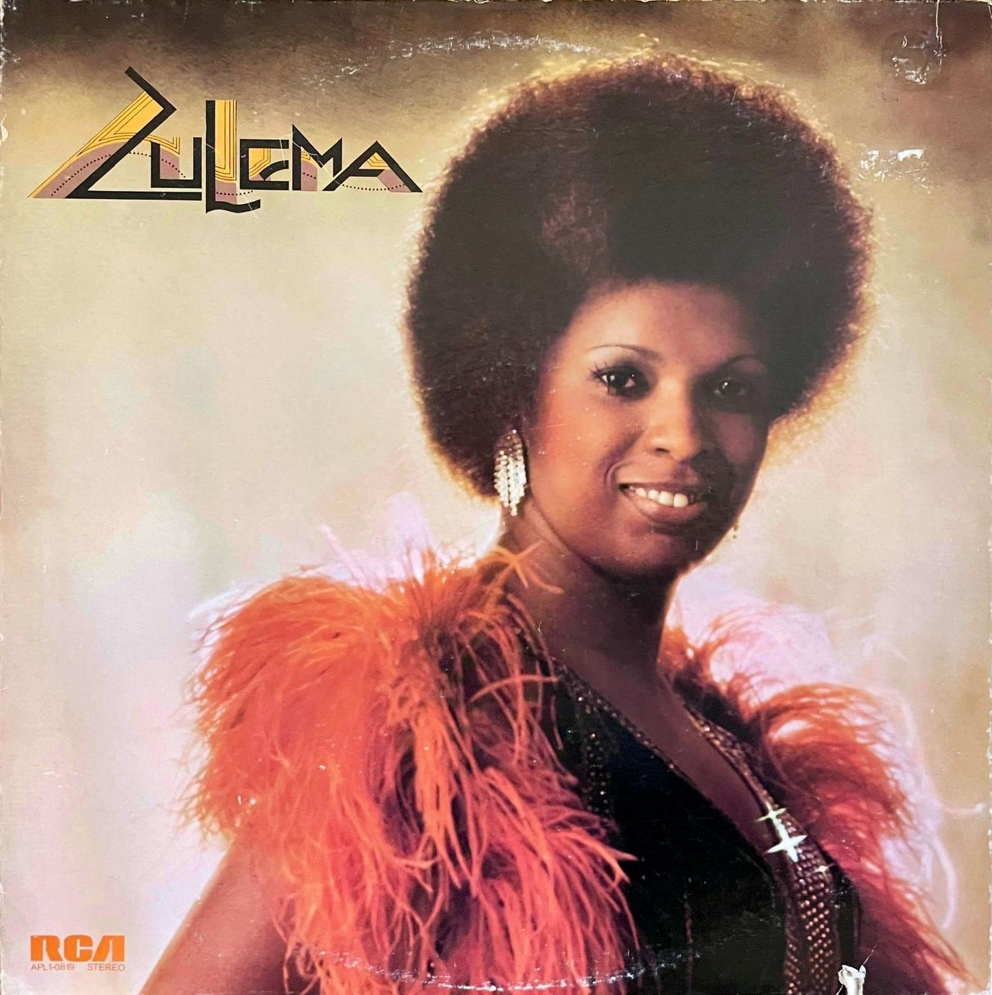 Zulema - Zulema | RCA Victor (APL1-0819) - main Zulema - Zulema | RCA Victor (APL1-0819) - main
