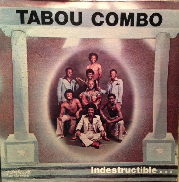Tabou Combo - Indestructible... | Mini Records (MRS 1056) - main