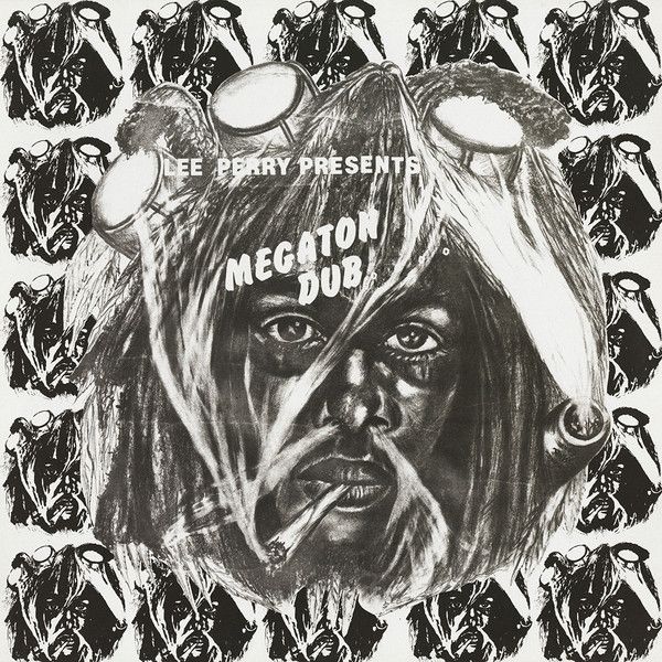 Lee Perry - Megaton Dub | The Upsetter Series (Lee 201) - main Lee Perry - Megaton Dub | The Upsetter Series (Lee 201) - main