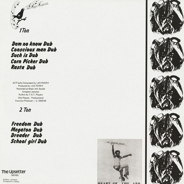 Lee Perry - Megaton Dub | The Upsetter Series (Lee 201) - 2 Lee Perry - Megaton Dub | The Upsetter Series (Lee 201) - 2