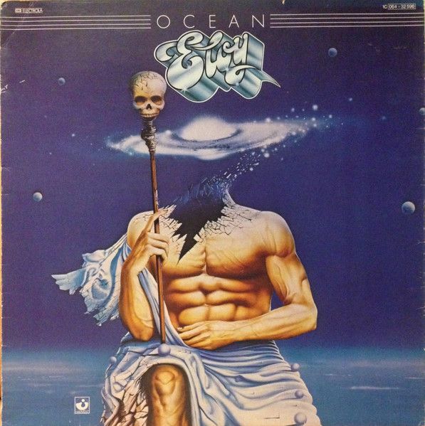 Eloy - Ocean | Harvest (1C 064-32 596) - main