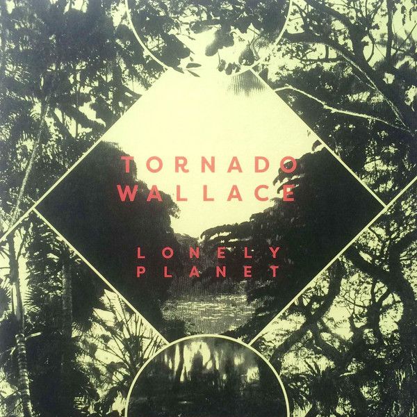 Tornado Wallace - Lonely Planet | Running Back (RBLP09) - main