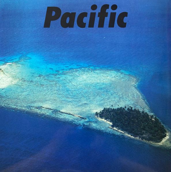 Haruomi Hosono , Shigeru Suzuki , Tatsuro Yamashita - Pacific | Victory (V25AH426) - main