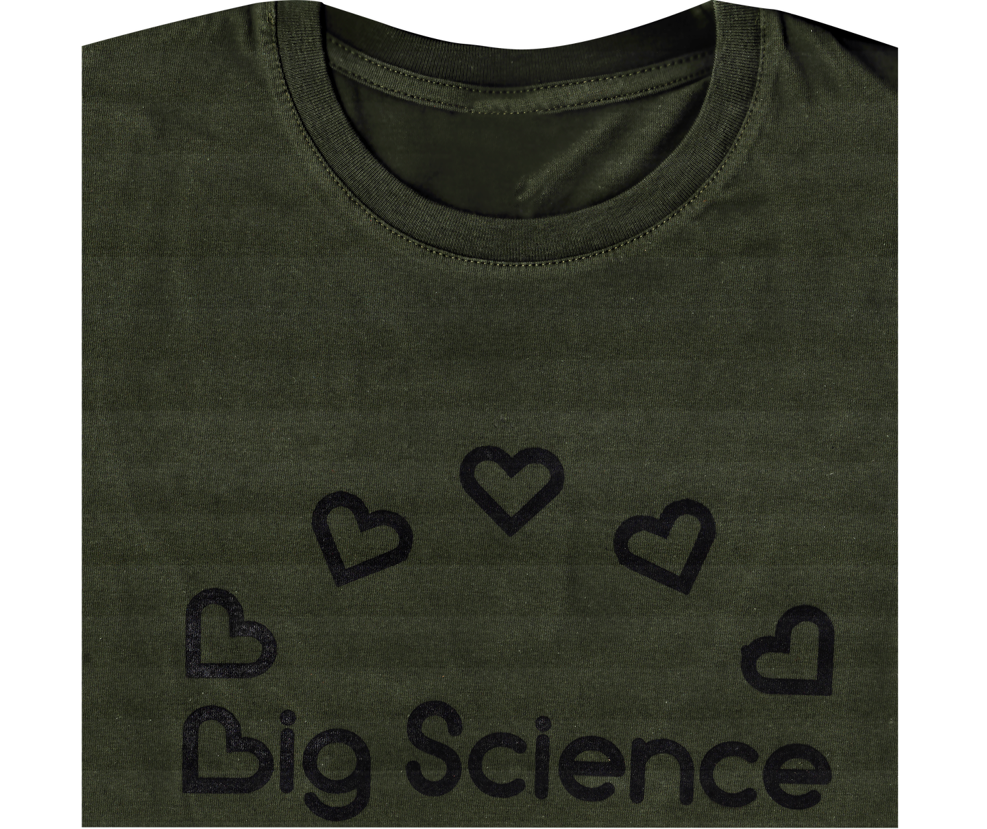 Big Science - Short Sleeve - Logo model - 2