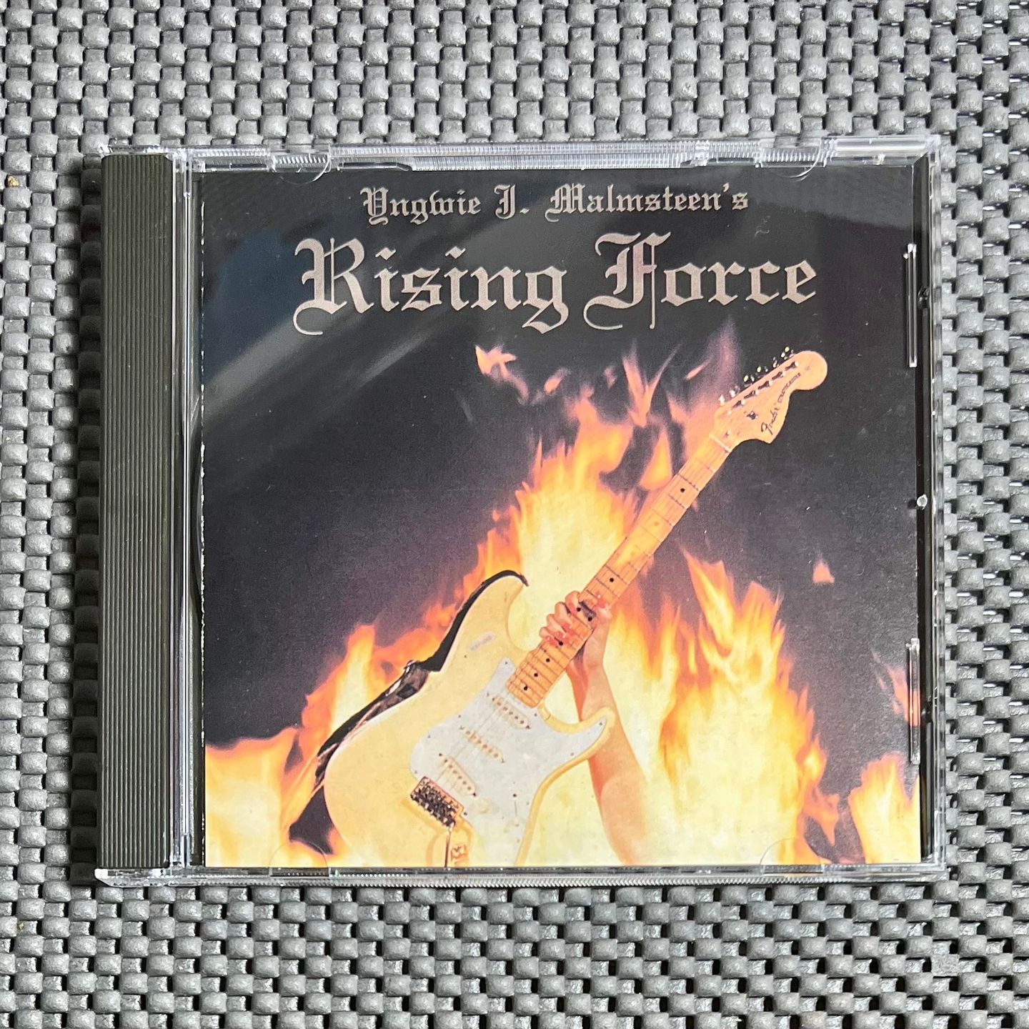 Yngwie Malmsteen - Rising Force | Polydor (825 324-2YH)